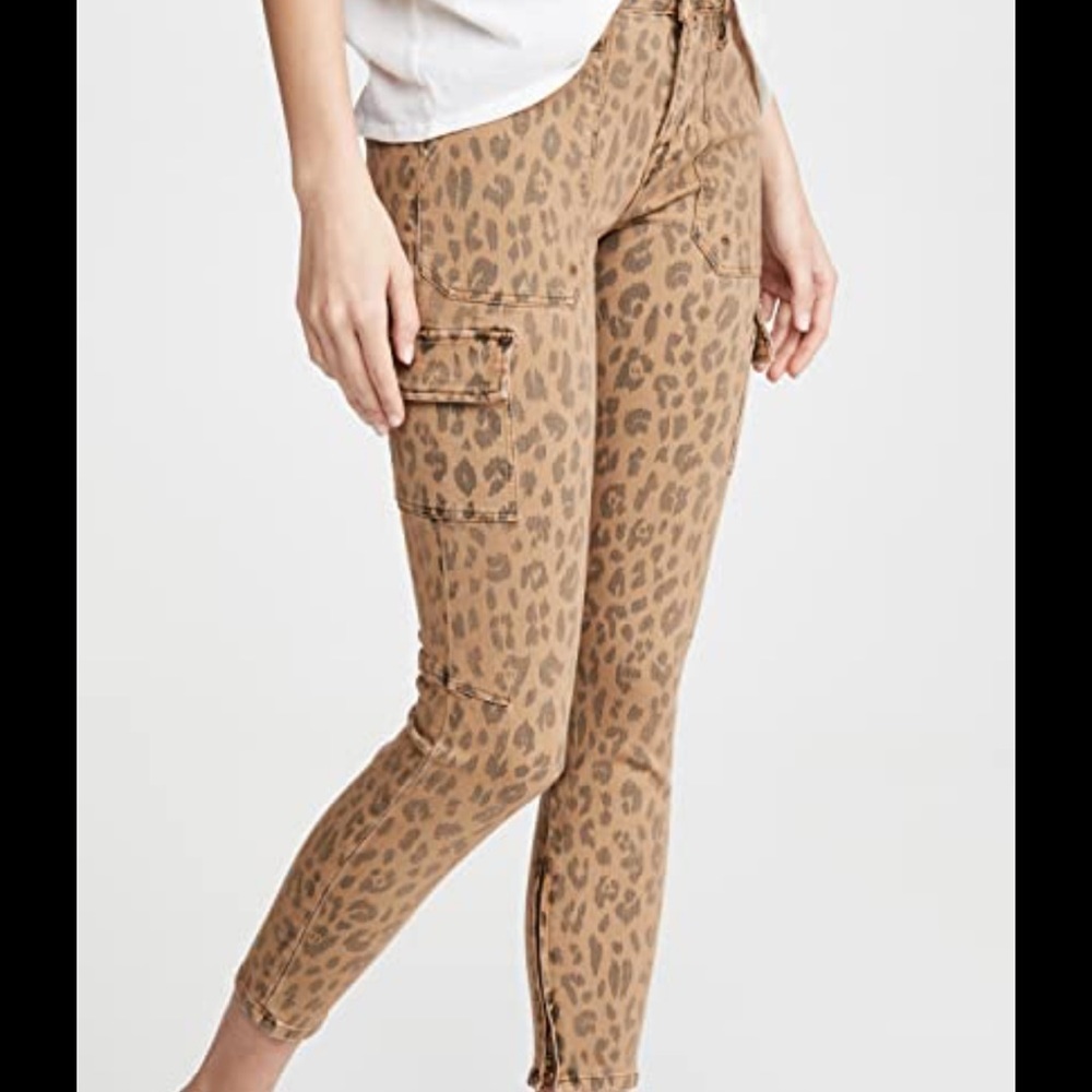Frame leopard denim - Picture 2 of 4
